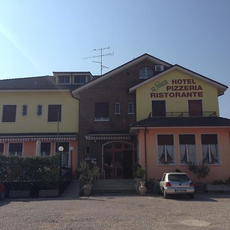 Hotel Lo Scoglio Castelnuovo del Garda Zewnętrze zdjęcie
